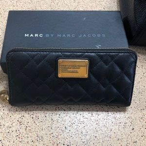 Pre Owned but barely used Marc Jacobs Wallet
